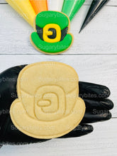 Load image into Gallery viewer, St Patricks Day Cookie Decorating Kit St. Patrick’s Day DIY Cookie Kit, **INCLUDES 23 ITEMS** (Large Cookies), Included Deluxe Sprinkles
