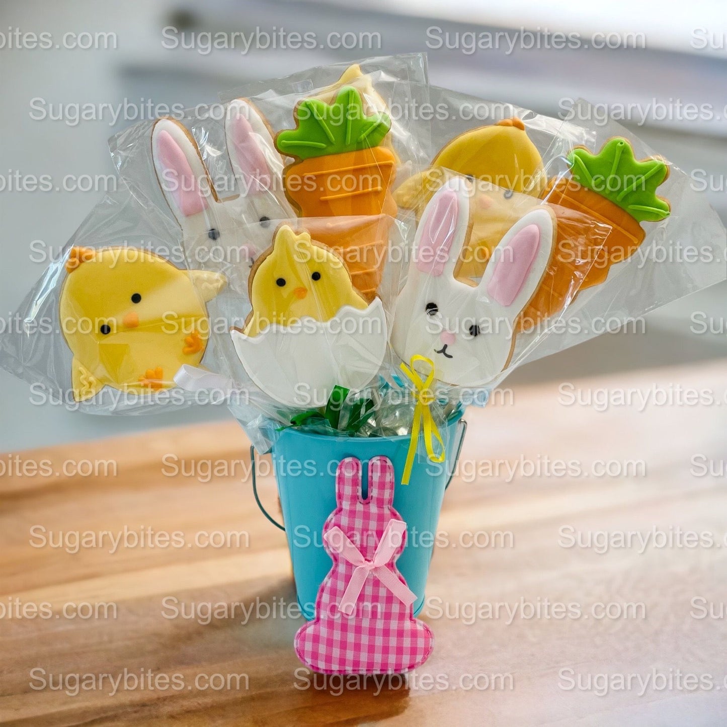 Easter Cookies, 12 LARGE COOKIES, Easter Cookies, Easter or Spring gift, party favors or any occasion!!!