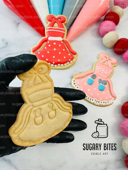 Baking Themed Cookie Decorating Kit, DIY Baking Sugar Cookie Kit, **INCLUDES 24 ITEMS**, (Large Cookies)… with Deluxe Sprinkles!!!