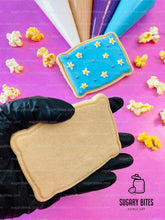 Load image into Gallery viewer, Pajama Party Cookie Decorating Kit, DIY Slumber Sugar Cookie Kit, **INCLUDES 24 ITEMS**, (Jumbo Large Cookies)… with Deluxe Sprinkles!!!
