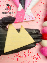 Load image into Gallery viewer, Valentines Cookie Decorating Kit, Heart DIY Cookie Kit, **INCLUDES 24 ITEMS** (Large Cookies), Deluxe Sprinkles Included!!!
