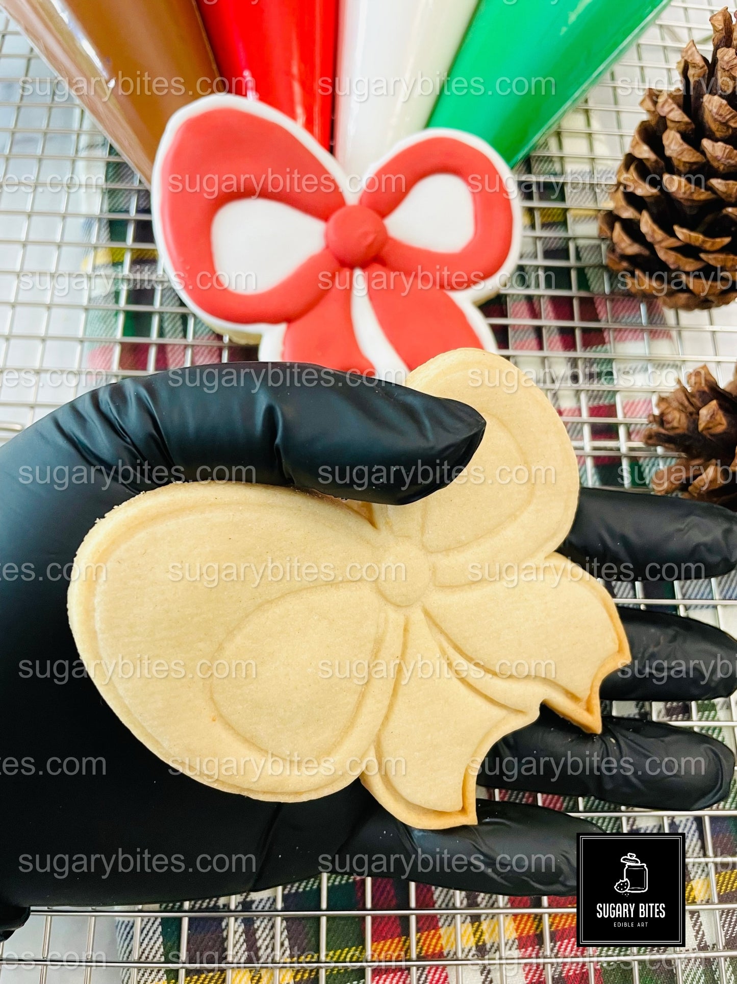 DIY Christmas Cookie Decorating Kit – Holiday Fun for Families, Gifts & Parties