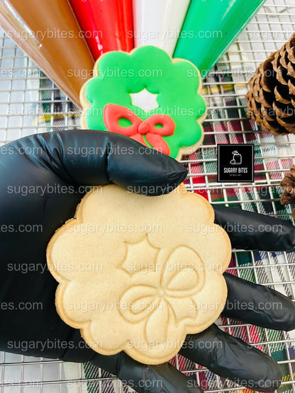 DIY Christmas Cookie Decorating Kit – Holiday Fun for Families, Gifts & Parties