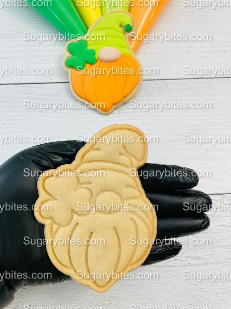 St Patrick’s Day Cookie Decorating Kit, St. Patrick’s Day DIY Cookie Kit, **INCLUDES 24 ITEMS** (Large Cookies), Included Deluxe Sprinkles