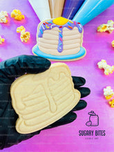Load image into Gallery viewer, Pajama Party Cookie Decorating Kit, DIY Slumber Sugar Cookie Kit, **INCLUDES 24 ITEMS**, (Jumbo Large Cookies)… with Deluxe Sprinkles!!!
