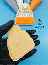 Load image into Gallery viewer, Winter Cookie Decorating Kit, Winter DIY Cookie Kit, (Large Cookies) ***INCLUDES 24 ITEMS*** With 4 Icing Bags &amp; 3 Deluxe Sprinkle!!
