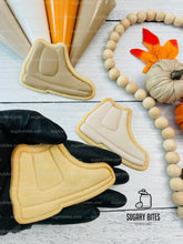 Load image into Gallery viewer, Fall Cookie Decorating Kit, ***INCLUDES 24 ITEMS*** Zoom Party Favors, Assorted Shaped Cookie Kit, (Large Cookies)
