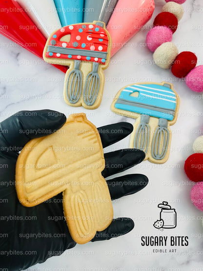 Baking Themed Cookie Decorating Kit, DIY Baking Sugar Cookie Kit, **INCLUDES 24 ITEMS**, (Large Cookies)… with Deluxe Sprinkles!!!