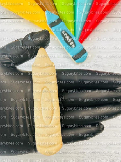 Back to School Cookie Decorating Kit, ***INCLUDES 28 ITEMS***** (large cookies), teacher appreciation, School gift…. includes FREE Bonus!!!