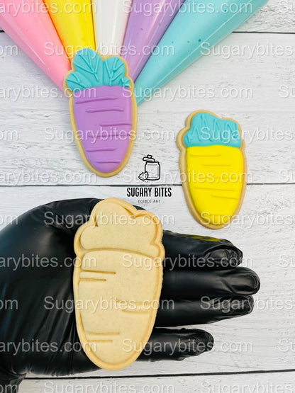 Easter Cookie Decorating Kit, Easter DIY Cookie Kit, **INCLUDES 25 ITEMS** (Large Cookies), Included Deluxe Sprinkles