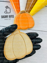 Load image into Gallery viewer, Fall Cookie Decorating Kit, Fall DIY Decorating Cookies Kit, (Large Cookies), **INCLUDES 24 ITEMS**, with 4 Icing Bags and 3 Sprinkles!

