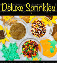 Load image into Gallery viewer, Fall Cookie Decorating Kit, ***INCLUDES 24 ITEMS*** Zoom Party Favors, Assorted Shaped Cookie Kit, (Large Cookies)!
