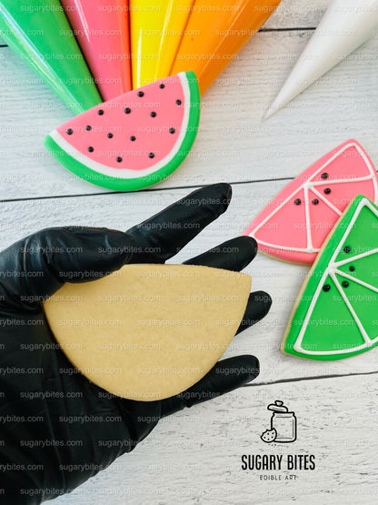 Summer Cookie Decorating Kit, ***INCLUDES 25 ITEMS***** Zoom Party Favors, Assorted Shaped Cookie Kit (Large Cookies) plus Free Bonus!!!