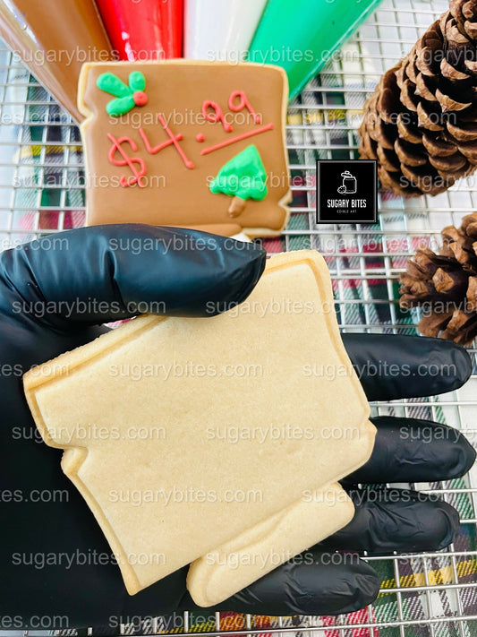 DIY Christmas Cookie Decorating Kit – Holiday Fun for Families, Gifts & Parties