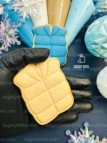 Winter Cookie Kit, Winter Wonderland Cookie Decorating Kit, DIY Christmas Cookie Set | Holiday Activity | Snow Theme Cookies | Holiday Kit