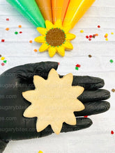 Load image into Gallery viewer, Fall Cookie Decorating Kit, ***INCLUDES 24 ITEMS*** Zoom Party Favors, Assorted Shaped Cookie Kit, (Large Cookies)!
