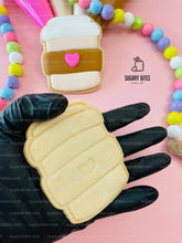 Load image into Gallery viewer, Sweet Treat Cookie Decorating Kit, Sweet Treat DIY cookie kit , **INCLUDES 24 ITEMS**, (Large Cookies), Deluxe Sprinkles Included!
