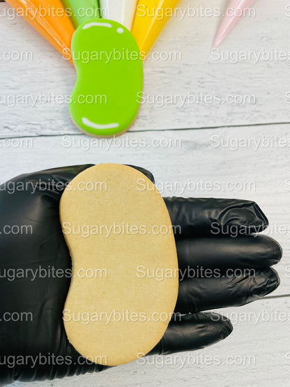 Easter Cookie Decorating Kit, Easter DIY Cookie Kit, **INCLUDES 25 ITEMS** (Large Cookies), Included Deluxe Sprinkles