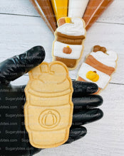 Load image into Gallery viewer, Fall Cookie Decorating Kit, Fall DIY Cookie Kit, (Large Cookies) ***INCLUDES 24 ITEMS*** With 4 Icing Bags &amp; 3 Deluxe Sprinkle!!
