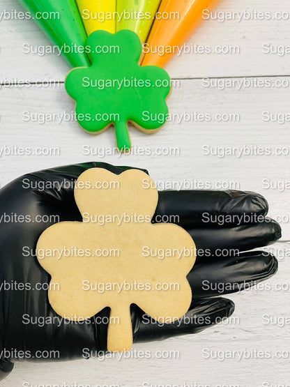 St Patrick’s Day Cookie Decorating Kit, St. Patrick’s Day DIY Cookie Kit, **INCLUDES 26 ITEMS** , Included Deluxe Sprinkles