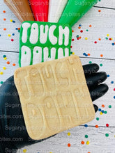 Load image into Gallery viewer, Super Bowl Cookie Decorating Kit, Sport DIY Sugar Cookie Decorating Kit, Baseball Cookie Kit, **INCLUDES 24 ITEMS**, (Large Cookies)
