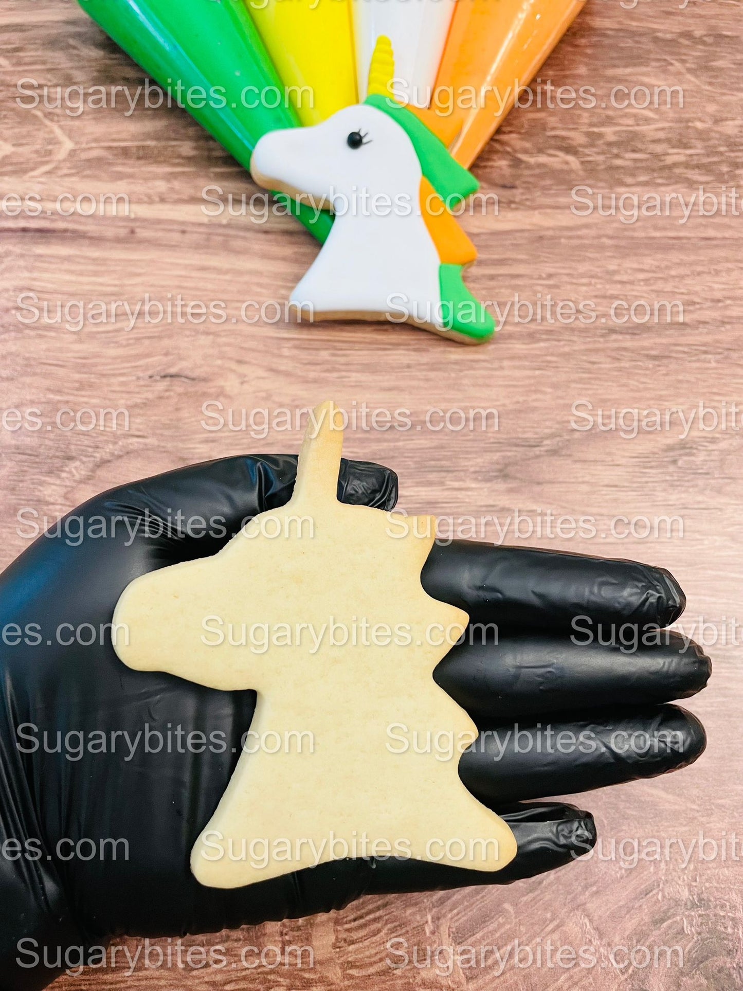 St Patrick’s Day Cookie Decorating Kit, St. Patrick’s Day DIY Cookie Kit, **INCLUDES 25 ITEMS** (Large Cookies), Included Deluxe Sprinkles