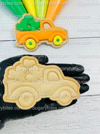 St Patrick’s Day Cookie Decorating Kit, St. Patrick’s Day DIY Cookie Kit, **INCLUDES 24 ITEMS** (Large Cookies), Included Deluxe Sprinkles