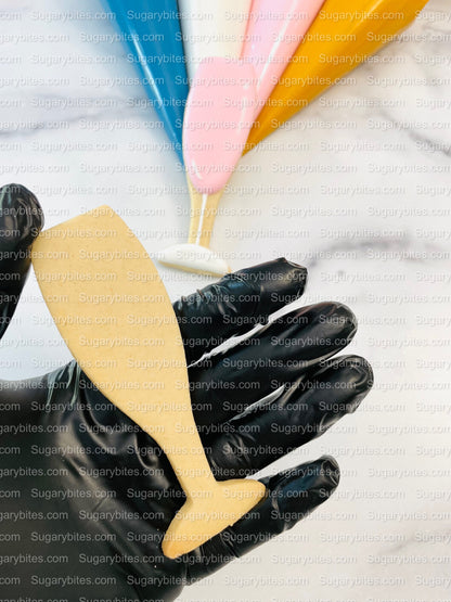 Bridal Shower Cookie Decorating kit, Wedding Cookie Kit *INCLUDES 24 ITEMS* Cookie DIY Kit, Wedding Favors!