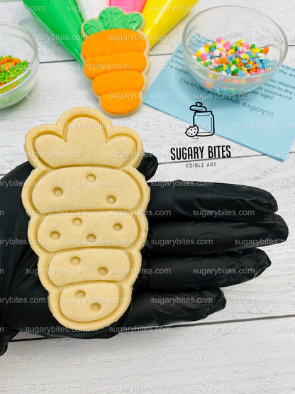 Easter Cookie Decorating Kit, DIY Spring Sugar Cookie Decorating Kit, **INCLUDES 23 ITEMS**, (Large Cookies)… with Free Bonus!!!