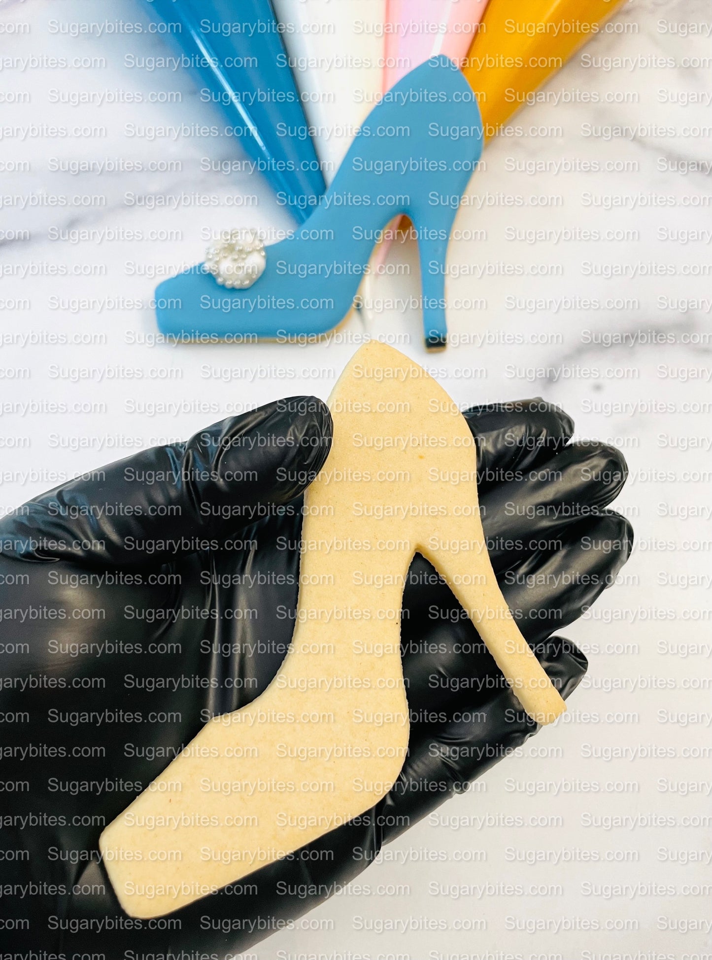 Bridal Shower Cookie Decorating kit, Wedding Cookie Kit *INCLUDES 24 ITEMS* Cookie DIY Kit, Wedding Favors!