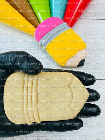 Back to School Cookie Decorating Kit, ***INCLUDES 28 ITEMS***** (large cookies), teacher appreciation, School gift…. includes FREE Bonus!!!