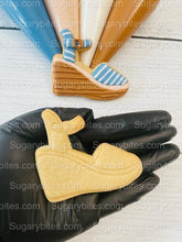 Load image into Gallery viewer, Summer Cookie Decorating Kit, Summer DIY Decorating Cookies Kit, (Large Cookies), **INCLUDES 24 ITEMS**
