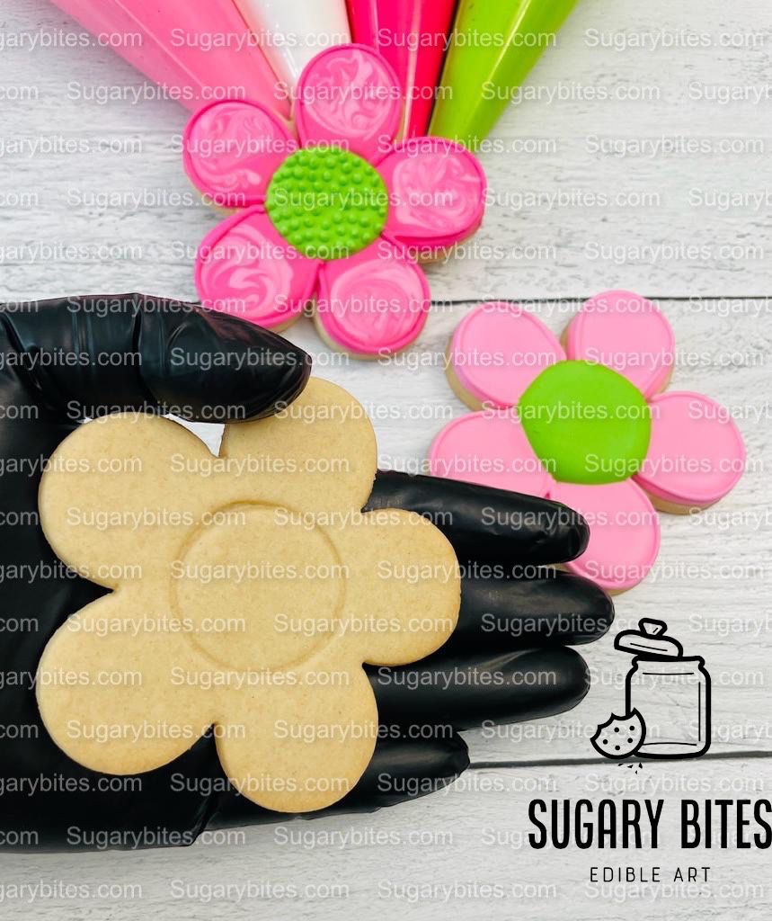 Back to school Cookies, Doll Cookies, Teacher’s appreciation cookies, Doll DIY Cookie Decorating Kit, **INCLUDES 24 ITEMS**, (Large Cookies)