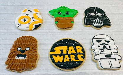 Cookie Decorating Kit, *INCLUDES 26 ITEMS* (Large Cookies) …… with 5 Icing bags and 3 Deluxe Sprinkles!!