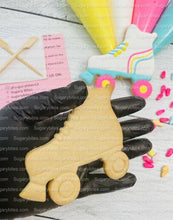 Load image into Gallery viewer, Pink Cookie Decorating Kit, Doll DIY Sugar Cookie Decorating Kit, **INCLUDES 24 ITEMS**, (Large Cookies)!
