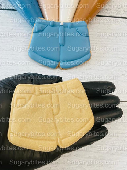 Summer Cookie Decorating Kit, Summer DIY Decorating Cookies Kit, (Large Cookies), **INCLUDES 24 ITEMS**