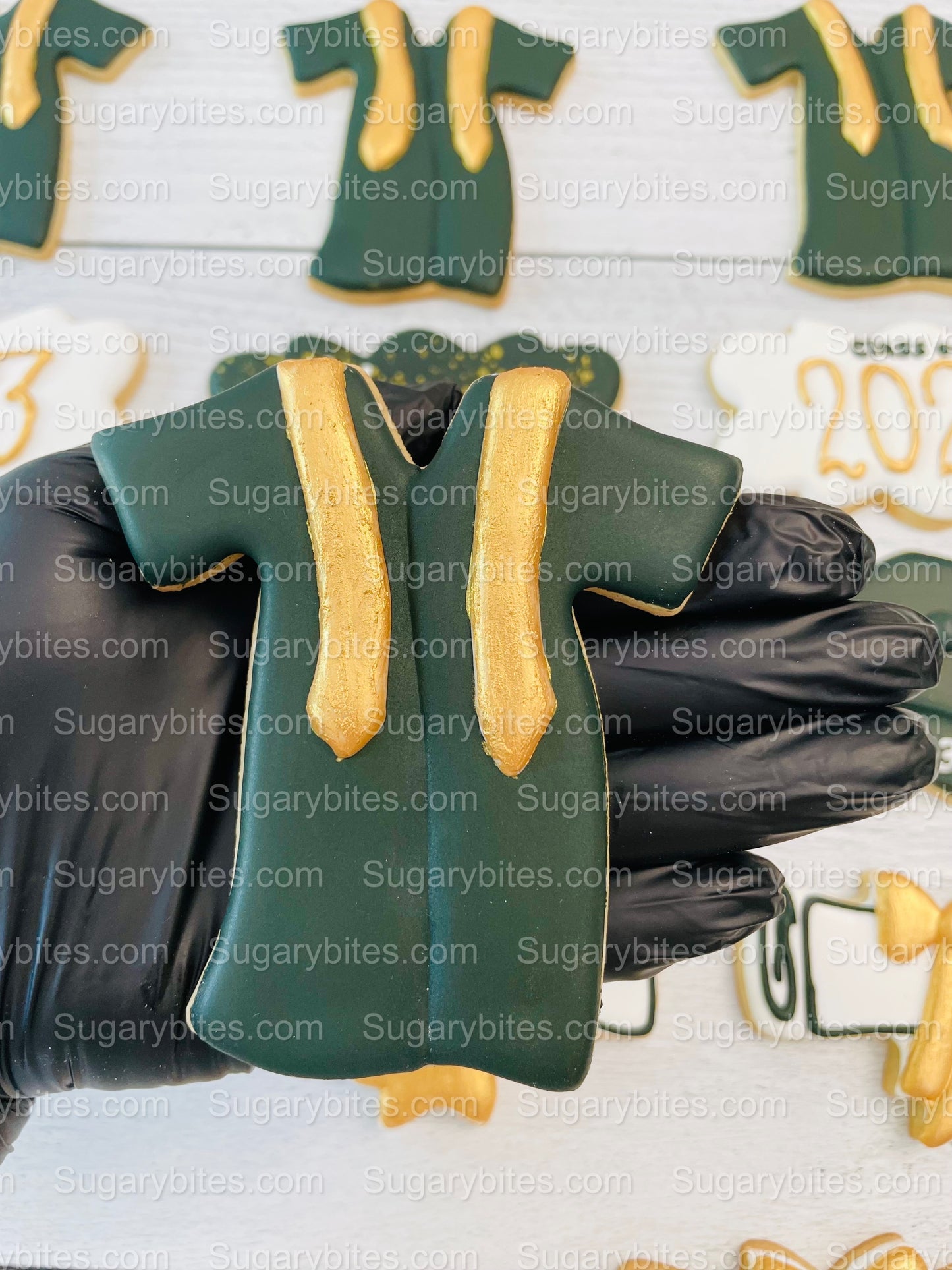 Graduation Cookies, Graduation Party, (Large Cookies), includes 12 decorated cookies!