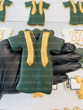 Load image into Gallery viewer, Graduation Cookies, Graduation Party, (Large Cookies), includes 12 decorated cookies!
