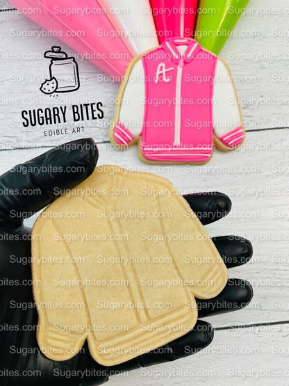 Back to school Cookies, Doll Cookies, Teacher’s appreciation cookies, Doll DIY Cookie Decorating Kit, **INCLUDES 24 ITEMS**, (Large Cookies)