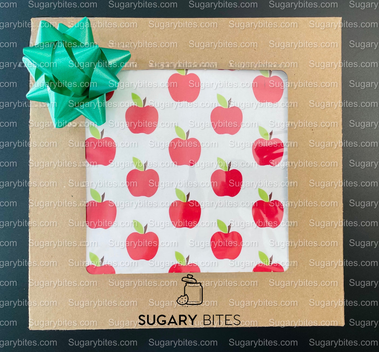 Back to School Cookies | Teacher Appreciation Cookies | Apple cookies | Graduation Cookies | School Cookies … includes a EDIBLE MARKER!