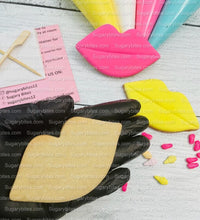 Load image into Gallery viewer, Pink Cookie Decorating Kit, Doll DIY Sugar Cookie Decorating Kit, **INCLUDES 24 ITEMS**, (Large Cookies)!
