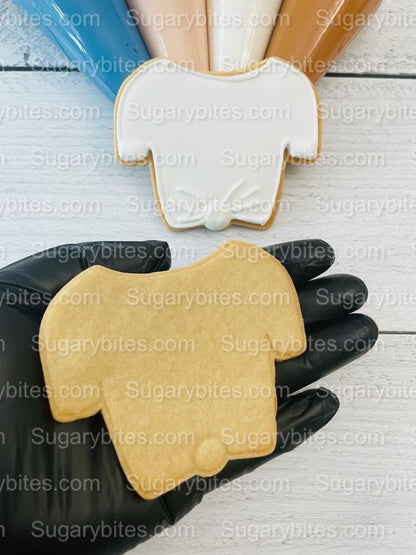 Summer Cookie Decorating Kit, Summer DIY Decorating Cookies Kit, (Large Cookies), **INCLUDES 24 ITEMS**