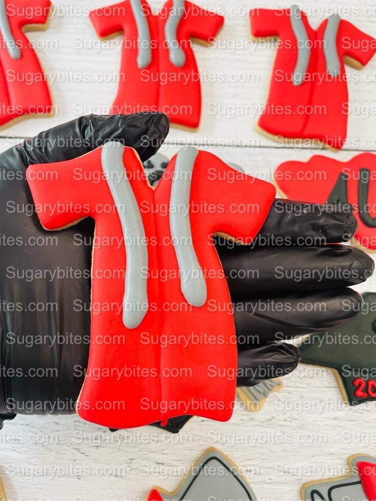 Graduation Cookies, Graduation Party, (Large Cookies), includes 12 decorated cookies!