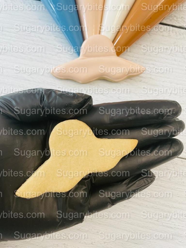 Summer Cookie Decorating Kit, Summer DIY Decorating Cookies Kit, (Large Cookies), **INCLUDES 24 ITEMS**