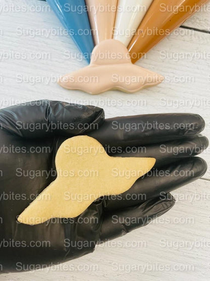 Summer Cookie Decorating Kit, Summer DIY Decorating Cookies Kit, (Large Cookies), **INCLUDES 24 ITEMS**