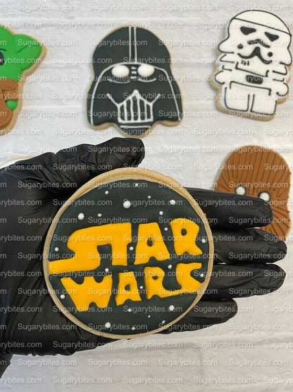 Cookie Decorating Kit, *INCLUDES 26 ITEMS* (Large Cookies) …… with 5 Icing bags and 3 Deluxe Sprinkles!!