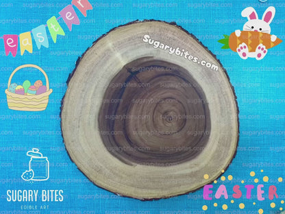 Easter Cookie Decorating Kit, DIY Spring Sugar Cookie Decorating Kit, **INCLUDES 26 ITEMS**,(Large Cookies)…with 5 Icing Bags & Free Bonus!!!